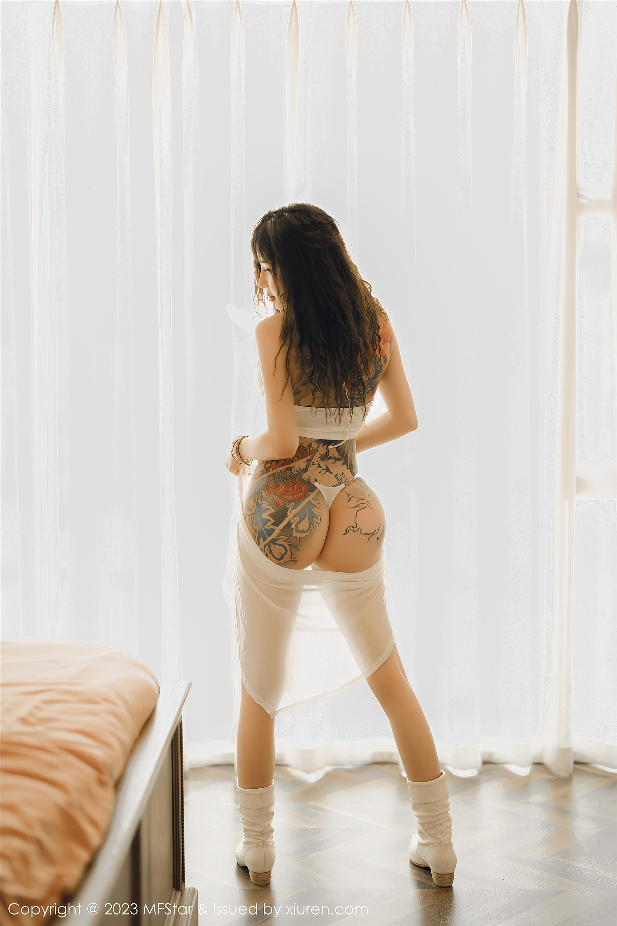 MFStar模范学院  2023.05.09 VOL.617 文静儿